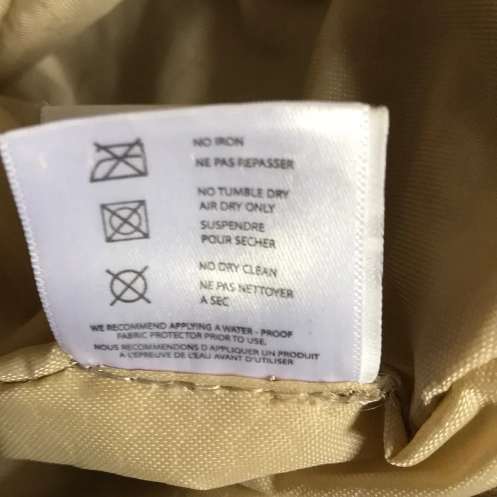 Sherpani Tan and Black Shoulder Bag - Picture 10 of 16